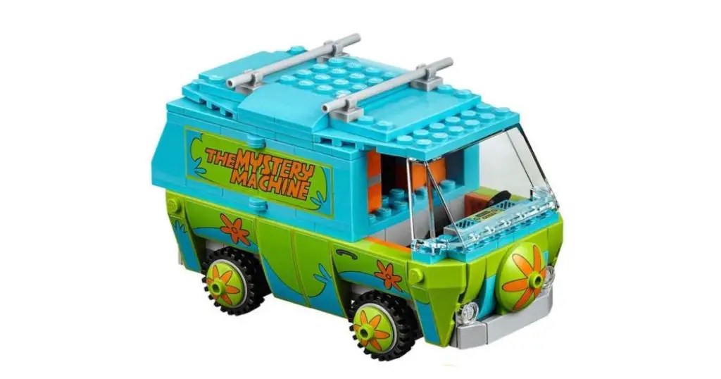 Every LEGO Scooby Doo Set Ever Released Brick Bucks