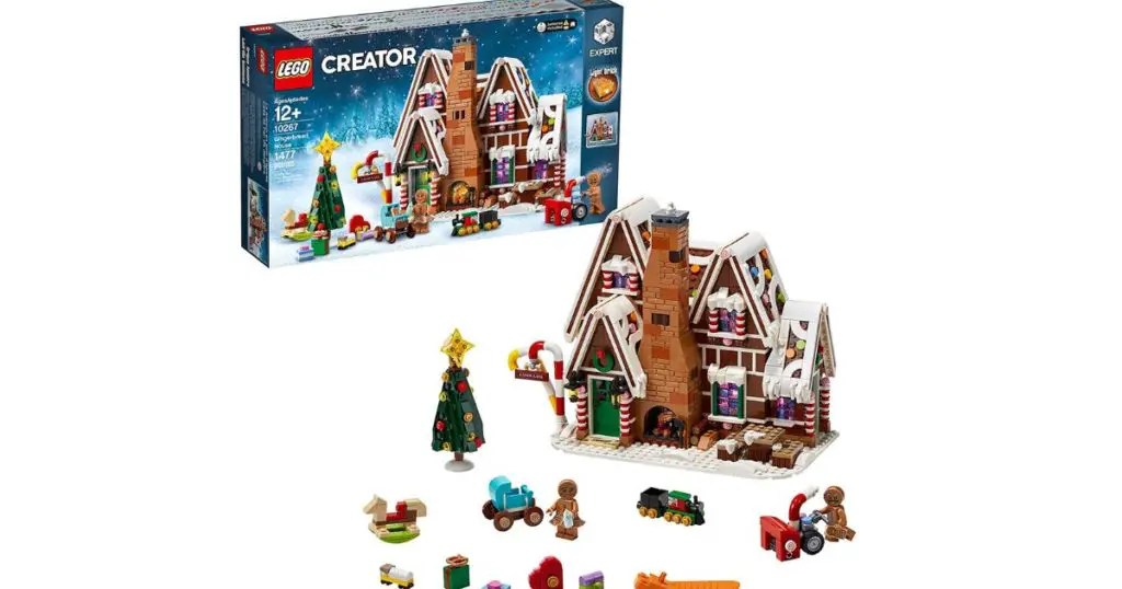 Every LEGO Winter Village Set Ever Released Brick Bucks