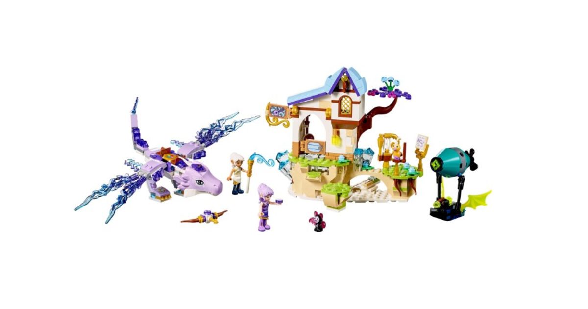 Every LEGO Elves Set Ever Released Brick Bucks