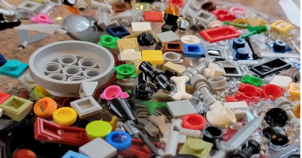 How to Sell Used LEGO A Complete Guide Brick Bucks