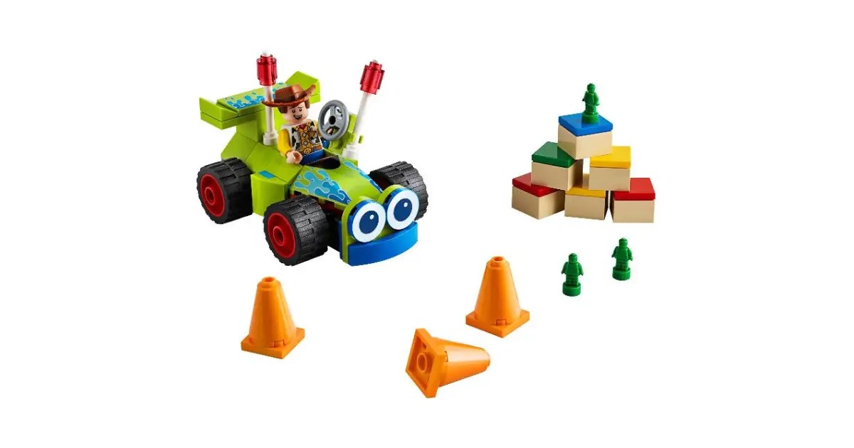 Every LEGO Toy Story Set Ever Released Brick Bucks