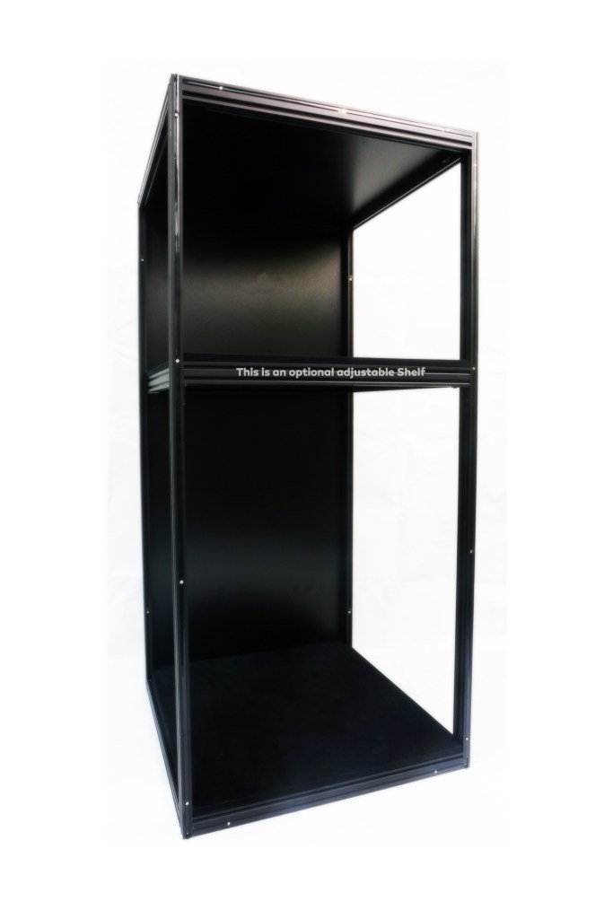 DF120 FULL SHELF PANEL | BRICKCASE