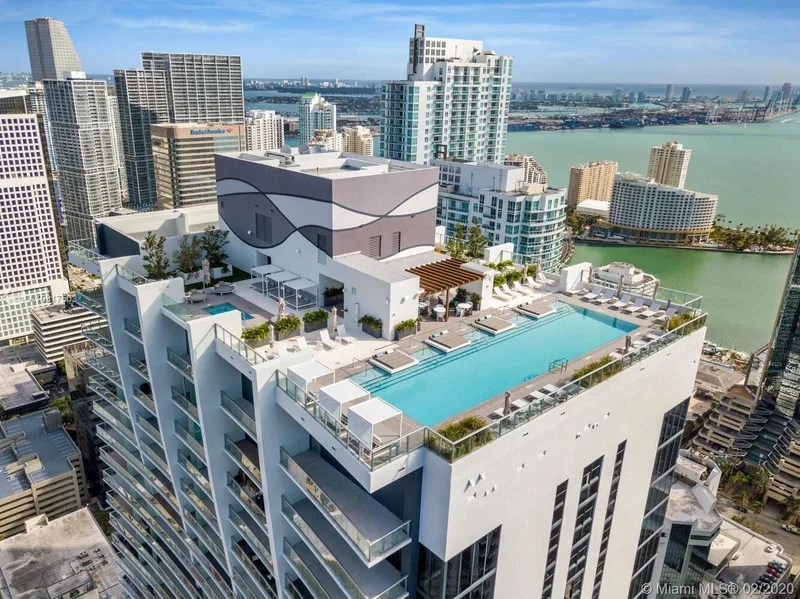 Brickell Luxury Condos For Sale