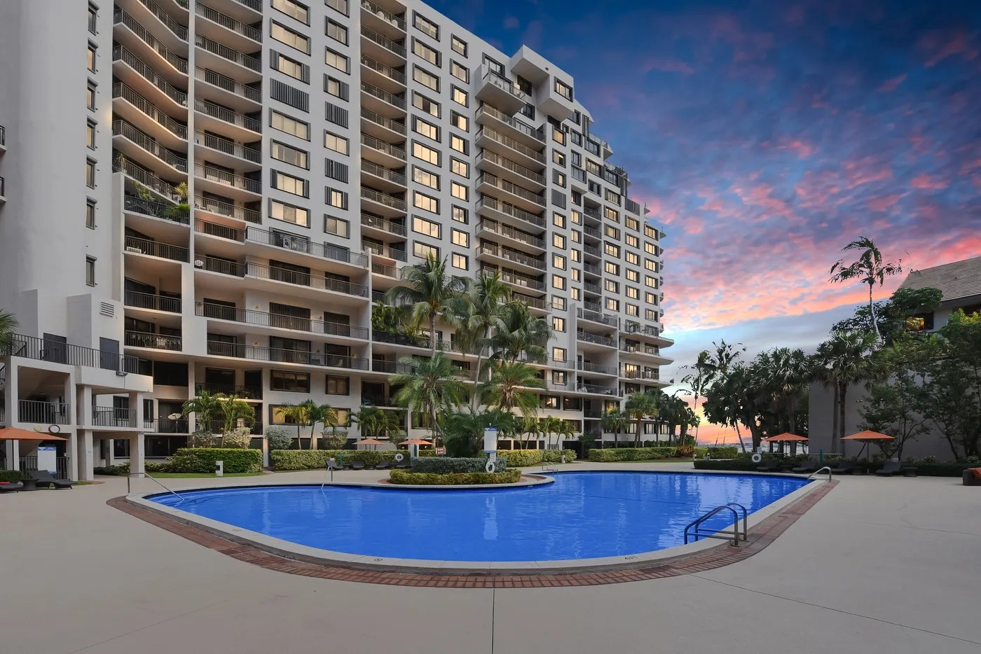 Brickell Key II Condos Sales & Rentals