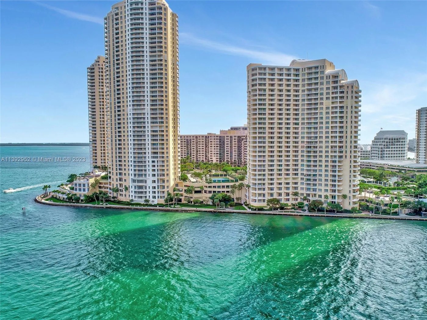 One Tequesta Point Condos Sales & Rentals