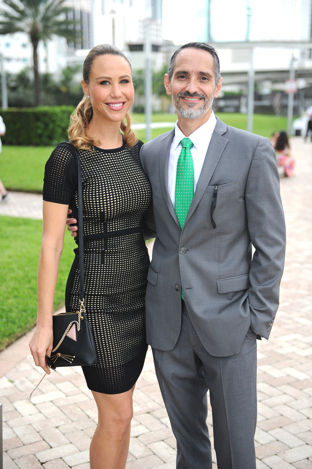 Christina Hardin & Ralph Leon — Brickell Magazine