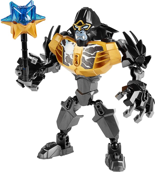 Bricker Part LEGO 90661 Hero Factory Foot, Type 2