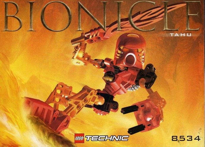 Bricker Part LEGO 32505 Bionicle Mask Hau