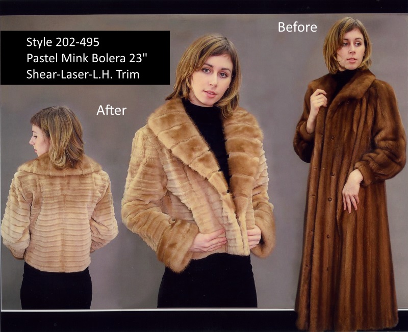 Repairing Old Fur Coats - Tradingbasis