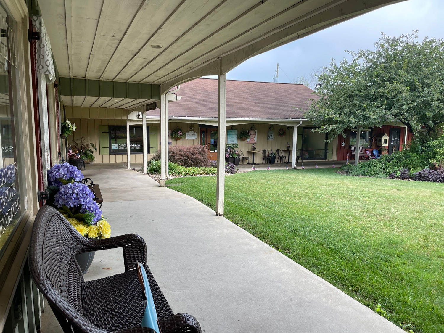 Retail Space Lititz PA Bricker Village Leasing Lancaster County