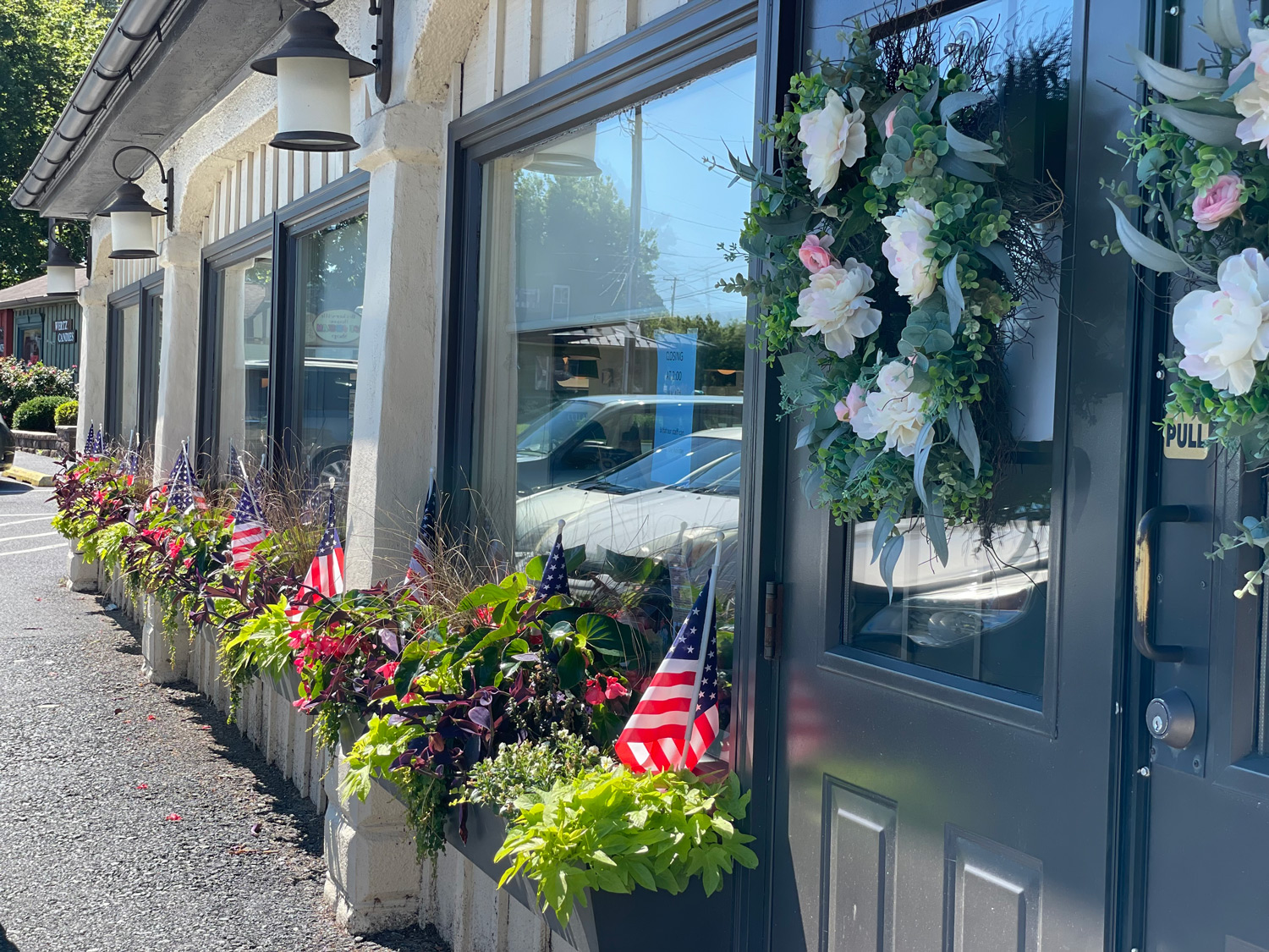 Restaurant Rewards Programs Lititz PA Brickerville House