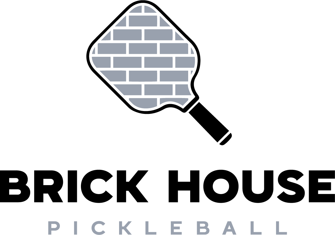 Home Brick House Pickleball