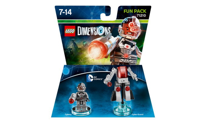 71210 Fun Pack Bricking Around