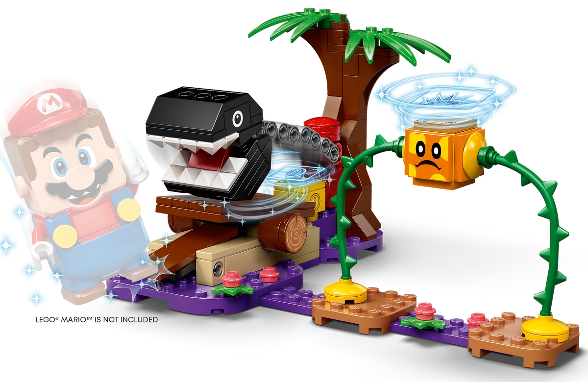 The parents’ guide to LEGO Mario Wave 2 Expansions Bricking Around