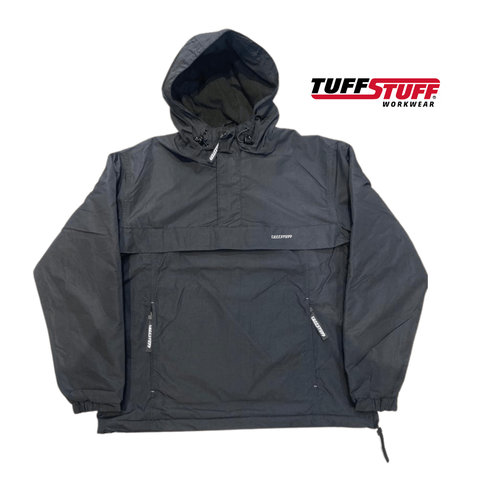 Tuffstuff Sunderland Windbreaker Jacket, Waterproof Brick Jackets