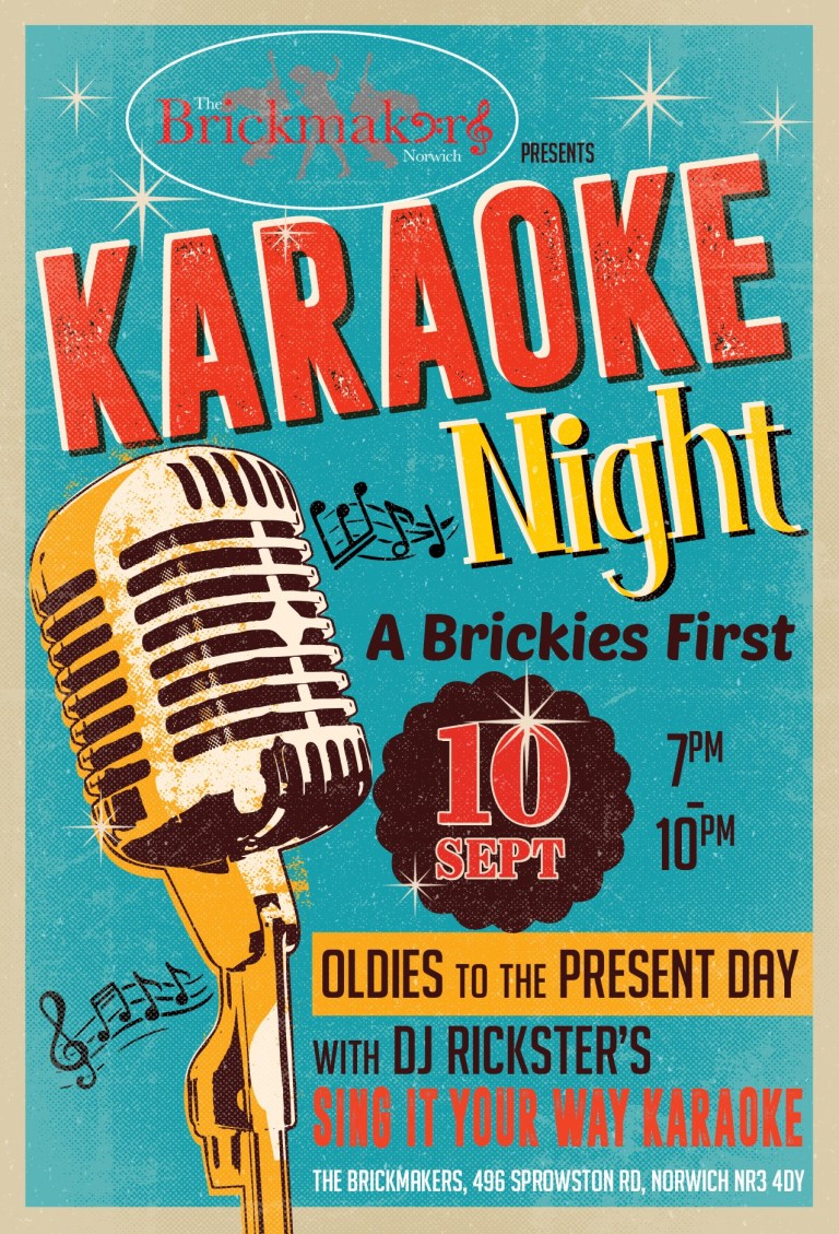 Gig Guide Brickmakers The Brickmakers