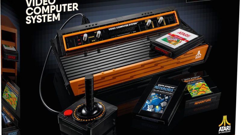 LEGO Atari VCS 2600 (10306)