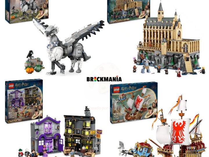 LEGO Harry Potter news 2024