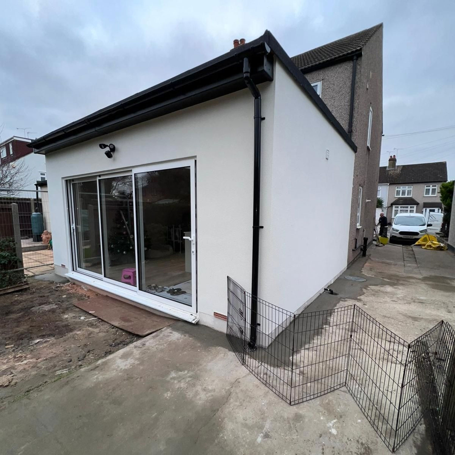 Standen Avenue Bricknell Building