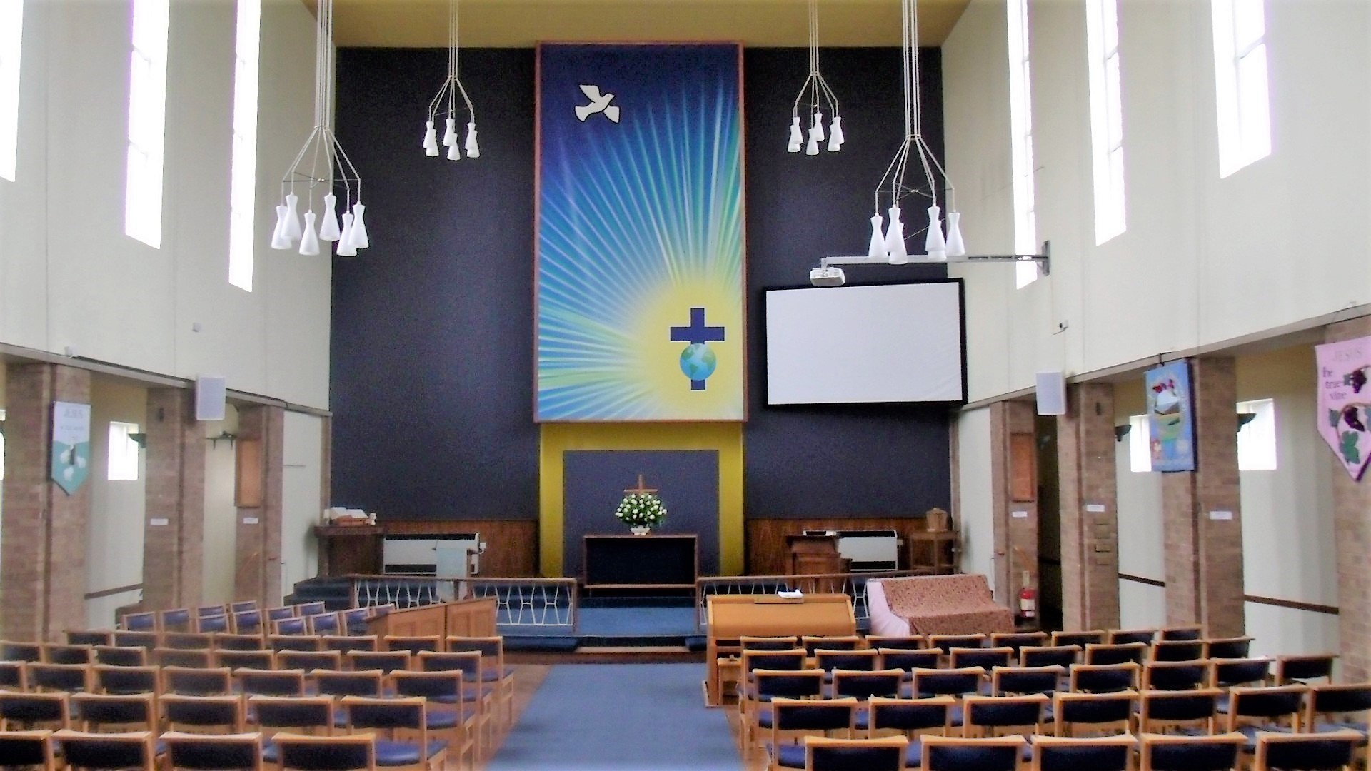 Bricknell Avenue Methodist Church,