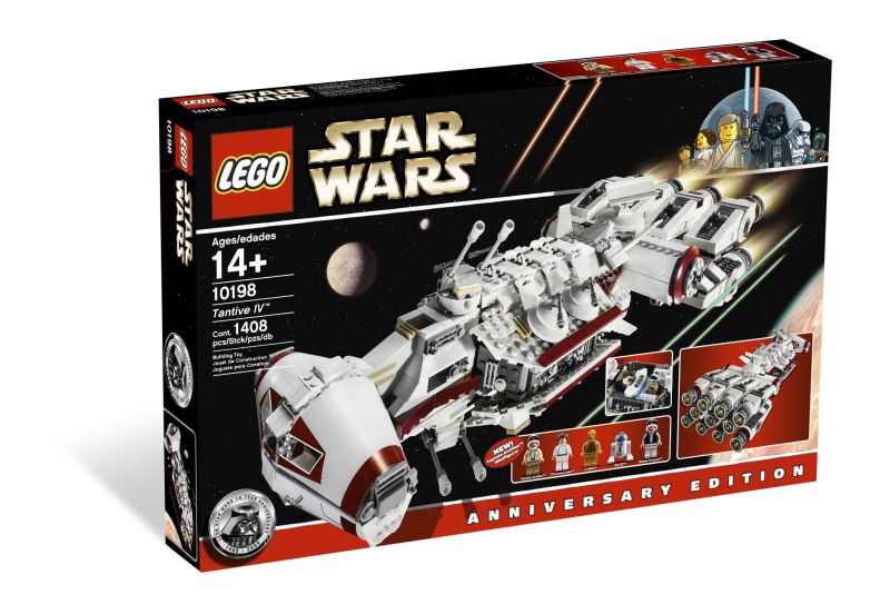 The 100 Most Expensive LEGO Star Wars Sets