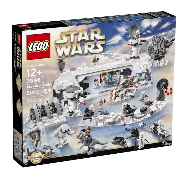 The 100 Most Expensive LEGO Star Wars Sets