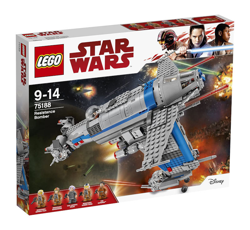 The 100 Most Expensive LEGO Star Wars Sets