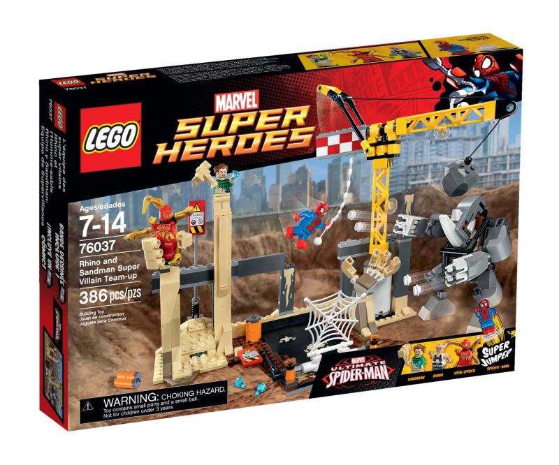 The 100 Most Expensive LEGO Super Heroes Marvel Sets