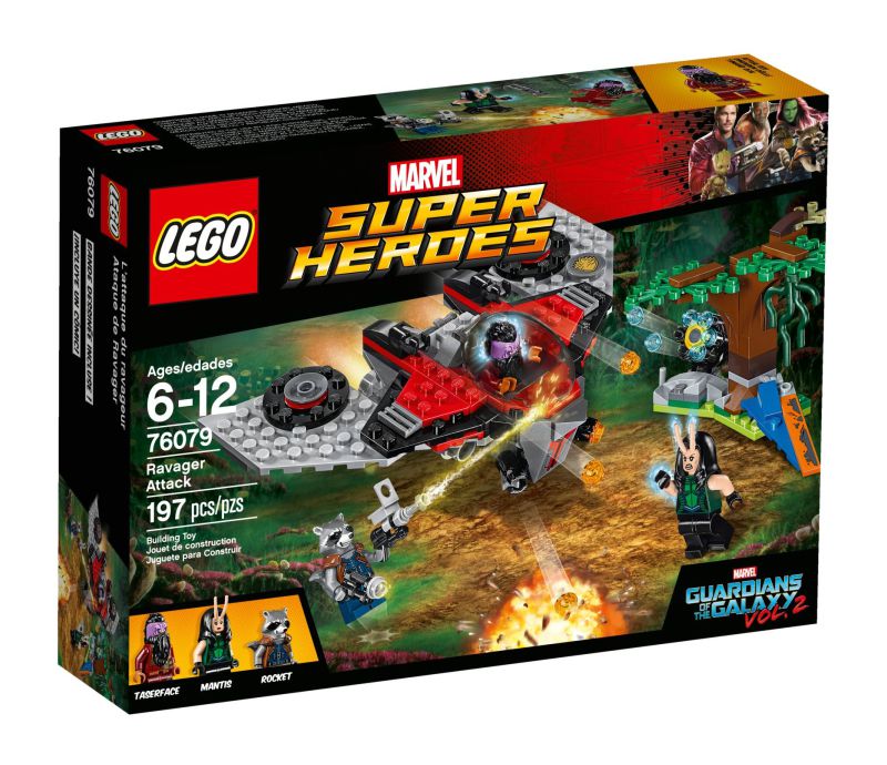 The 100 Most Expensive LEGO Super Heroes Marvel Sets