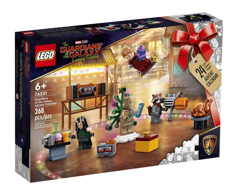 LEGO 2022 Advent Calenders Officially Revealed Brick Ranker