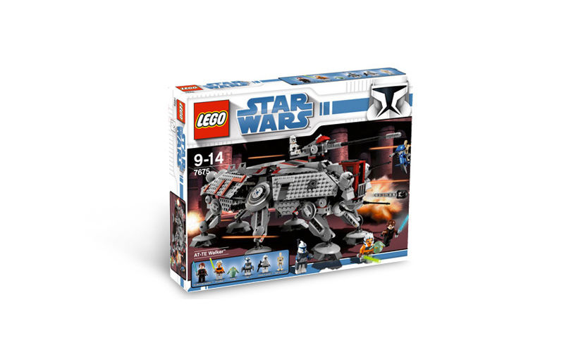 The 100 Most Expensive LEGO Star Wars Sets