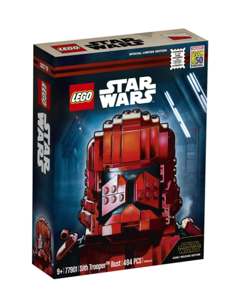 The 100 Most Expensive LEGO Star Wars Sets