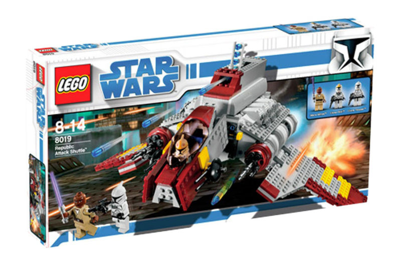 The 100 Most Expensive LEGO Star Wars Sets