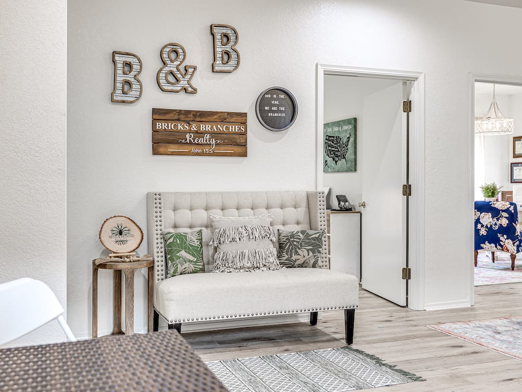 Realtors OKC Agents & Staff Bricks and Branches Realty