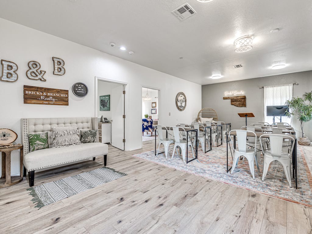 Realtors OKC Agents & Staff Bricks and Branches Realty