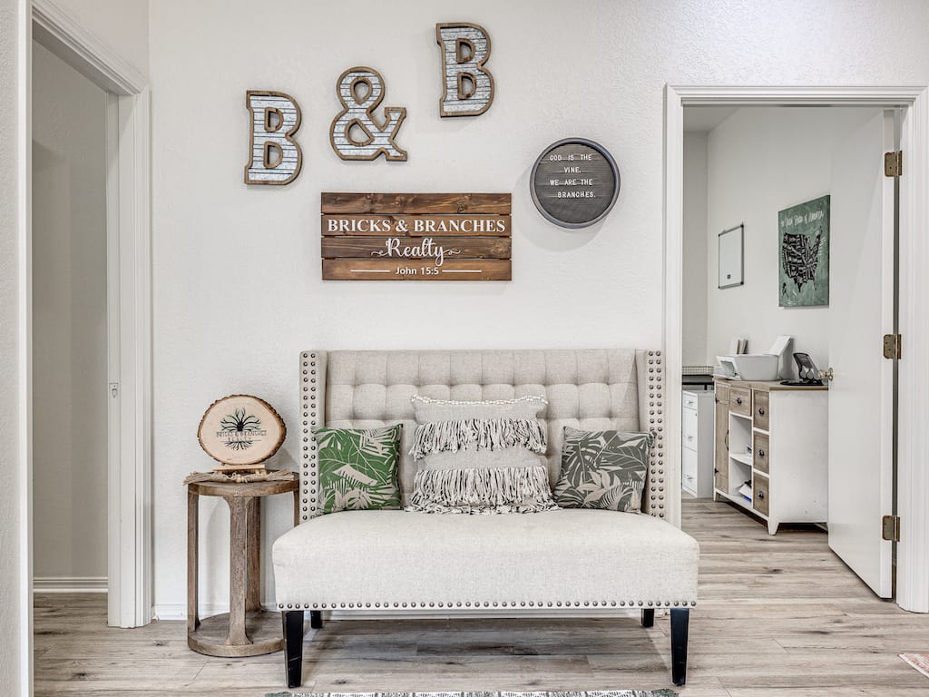 Realtors OKC Agents & Staff Bricks and Branches Realty