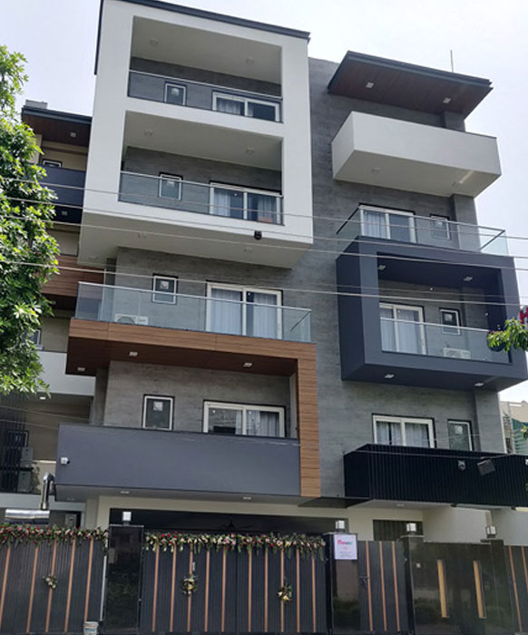 About Bricks Architects Gurgaon