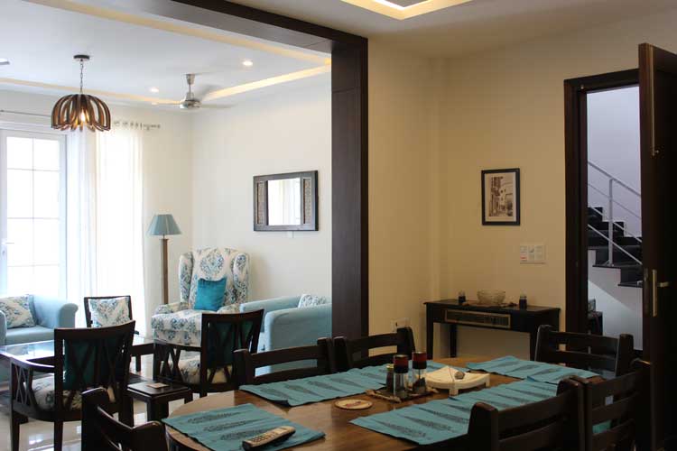 Interior Design Services, Bricks Architects Gurgaon