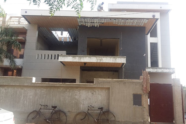 Ongoing Projects, Bricks Architects Gurgaon