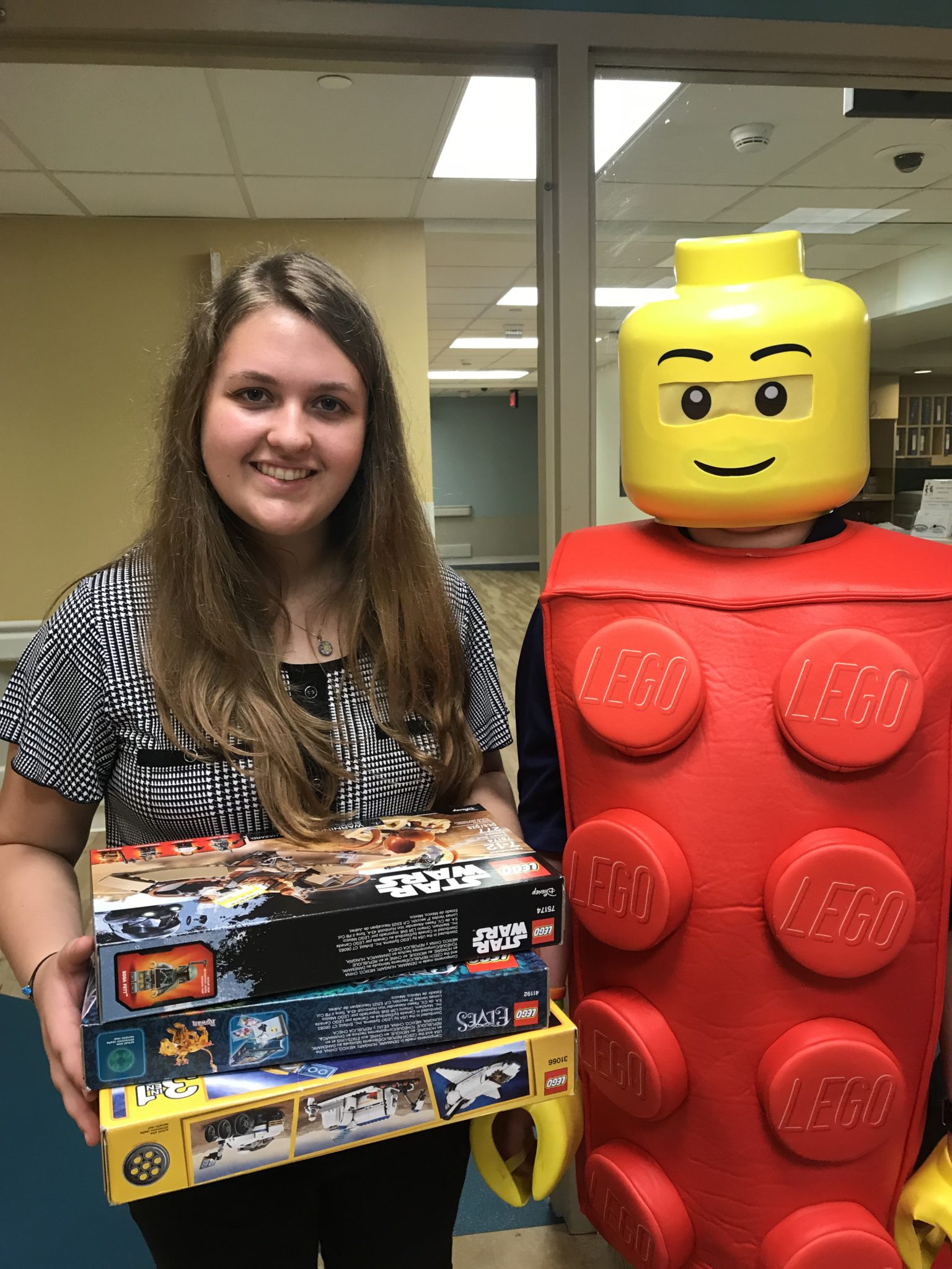 Donate Your New & Used Legos to Children in Hospitals Through Bricks