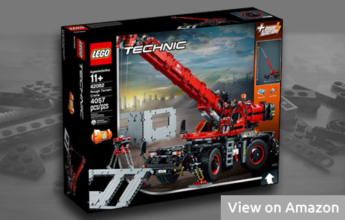 Best Lego Technic Sets With Power Functions & Motors » Lego Sets Guide