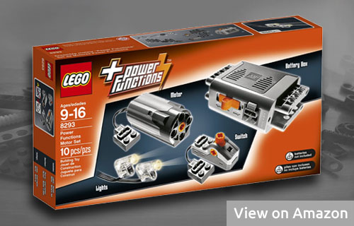 Best Lego Technic Sets With Power Functions & Motors » Lego Sets Guide