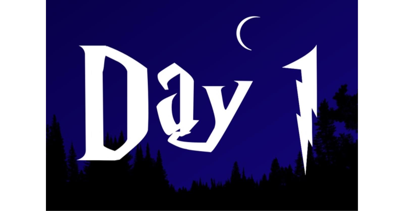 Harry Potter Advent Calendar Day 1 Brickset