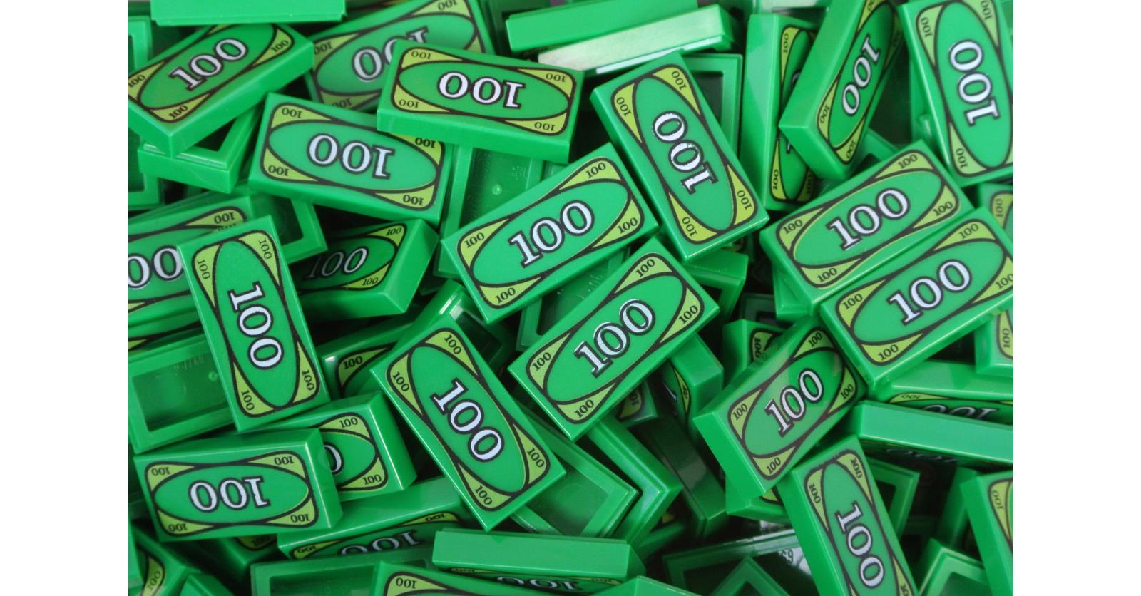 LEGO announces price increases from August Brickset