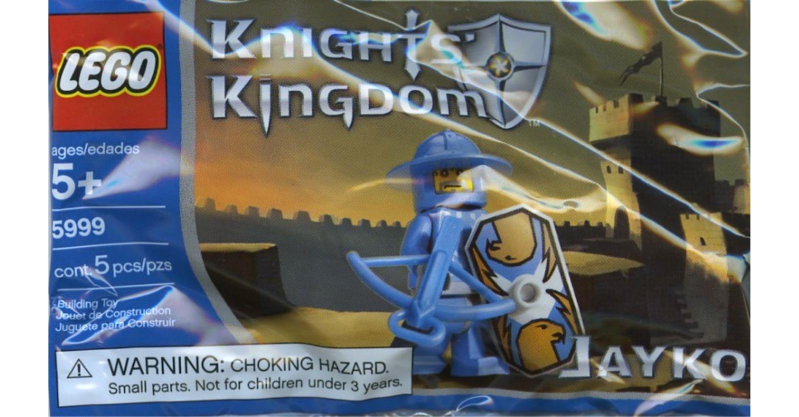 April offer at Chowren Toys Brickset