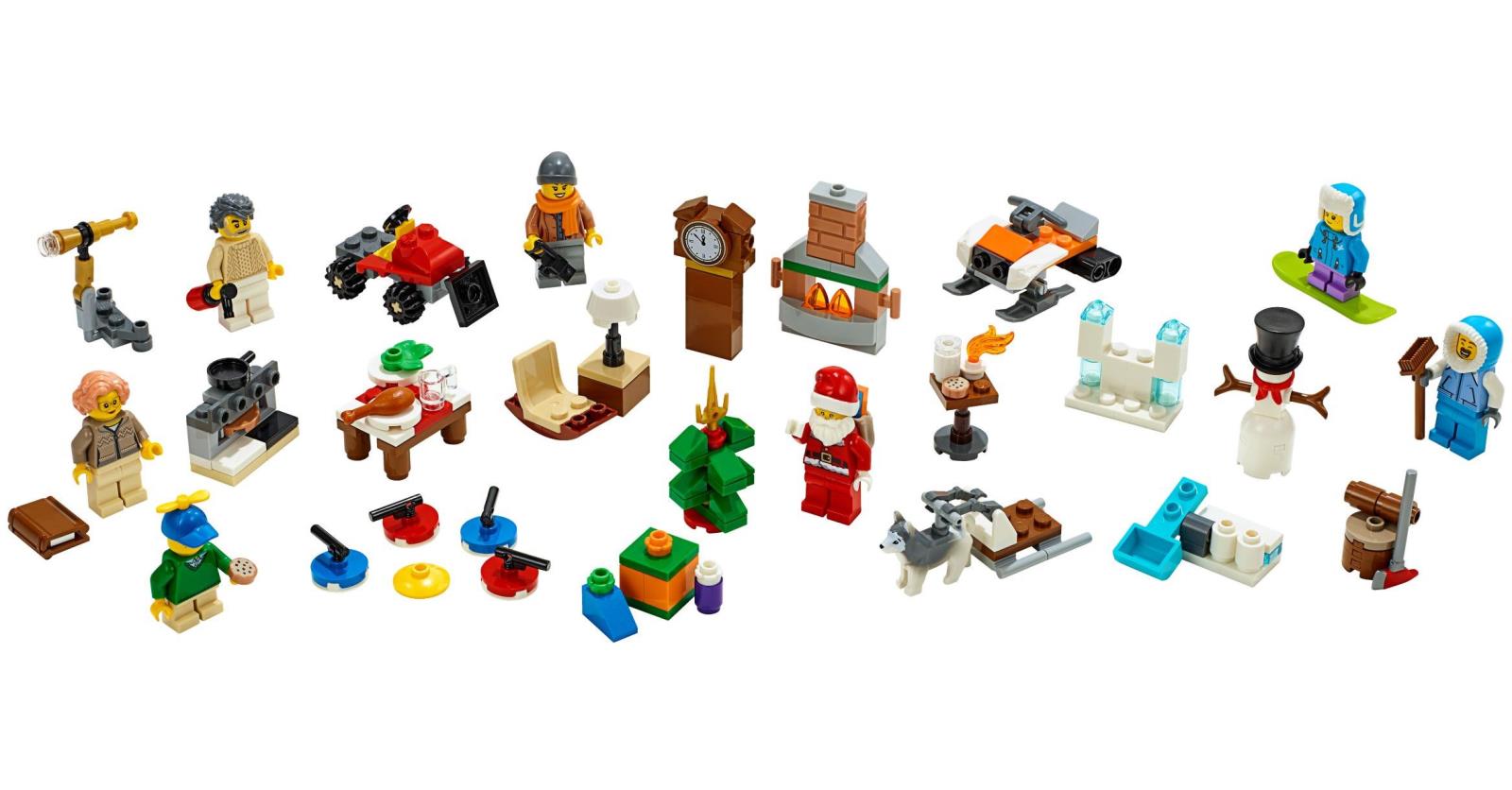 2019 Advent Calendars revealed! Brickset
