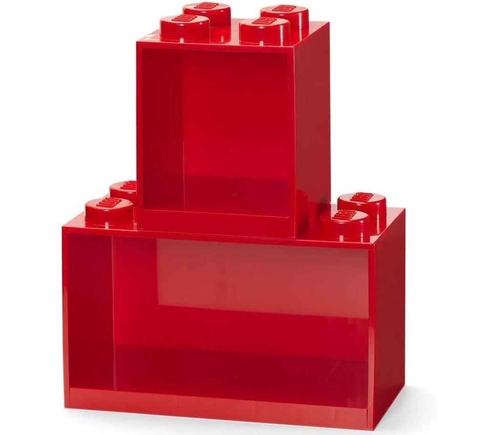 Best LEGO Display Shelves Brick Set Go
