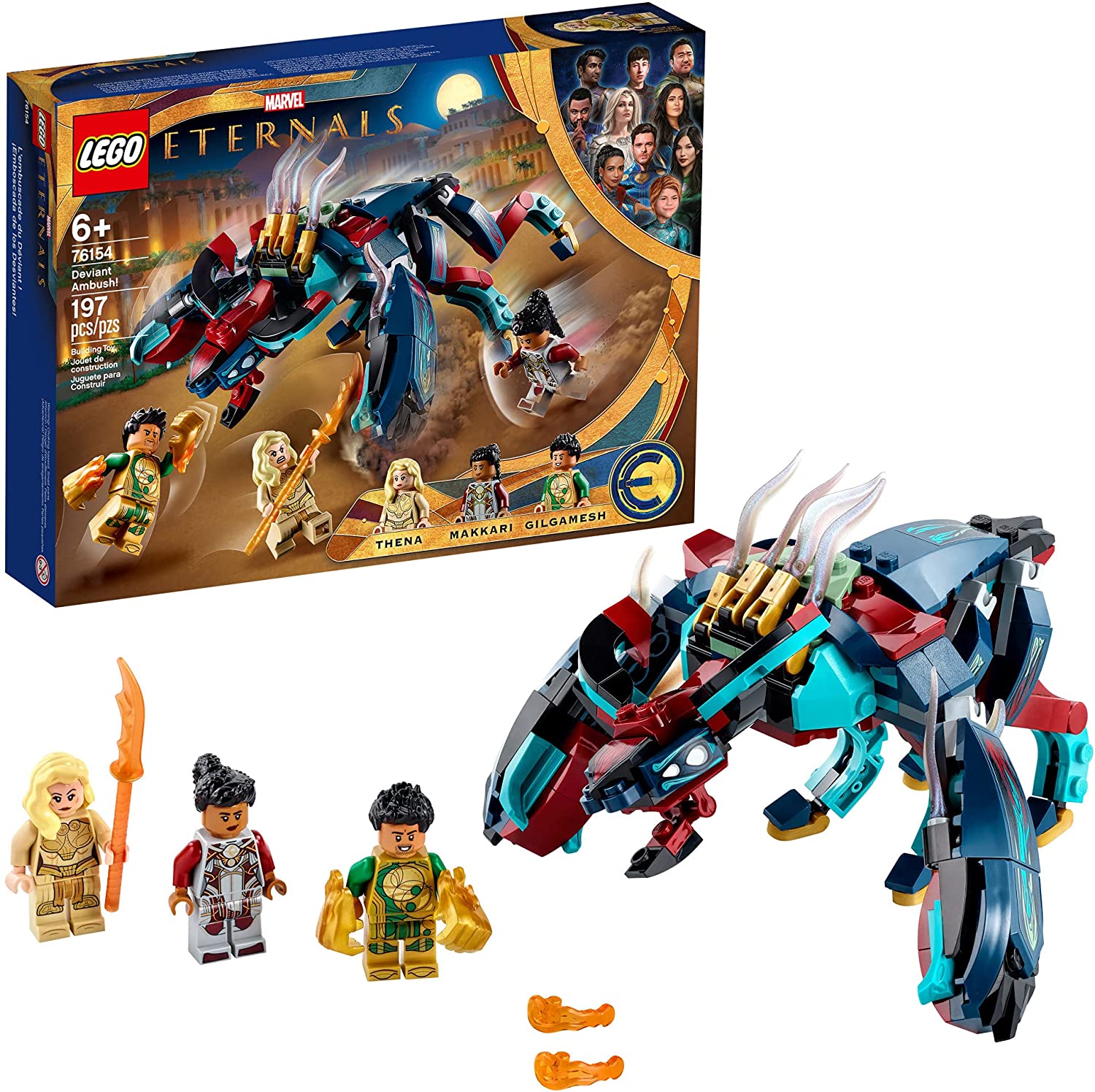 20 Best Marvel LEGO Sets For 2022 Brick Set Go