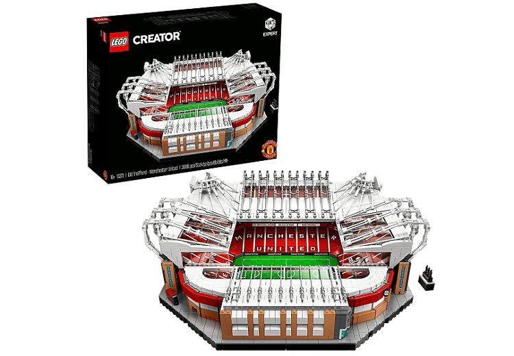 5 Best Amazon LEGO Sets MustSee Options Brick Set Go