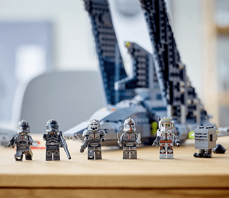 The Best LEGO Bad Batch Sets Brick Set Go